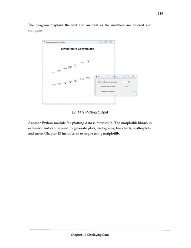 Python Programming: Basics to Advanced Concepts Advanced Programming Workshop - Page 114